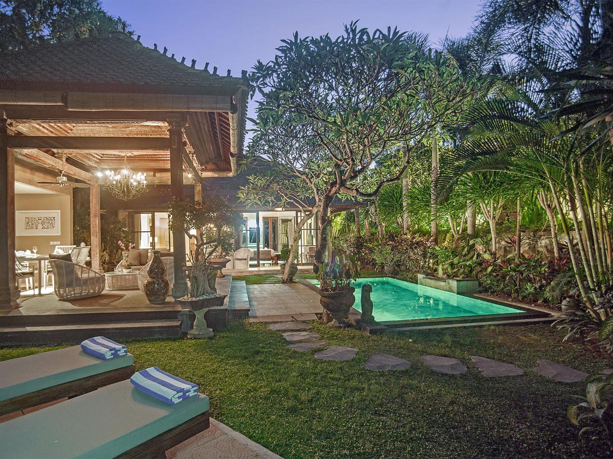 Villa Avalon By Elite Havens Canggu Exteriér fotografie