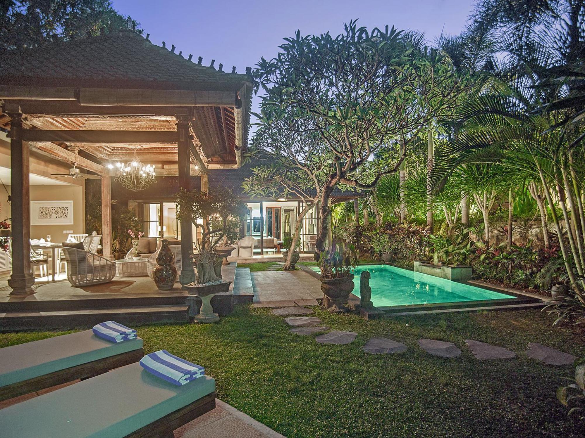 Villa Avalon By Elite Havens Canggu Exteriér fotografie